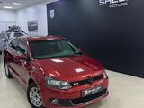 Volkswagen Polo 2011 года за 3 190 000 тг. в Костанай – фото 3