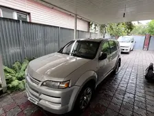 Isuzu Axiom, 2001