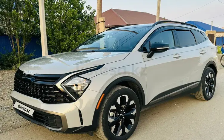Kia Sportage 2022 года за 14 000 000 тг. в Актобе
