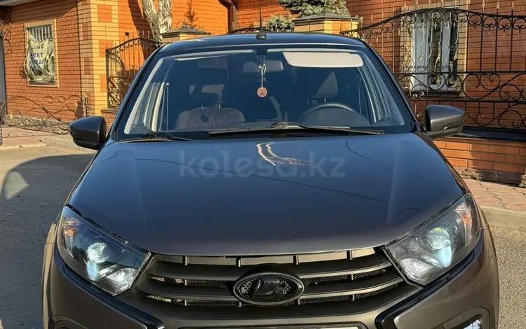 ВАЗ (Lada) Granta 2190 2019 годаүшін5 600 000 тг. в Павлодар