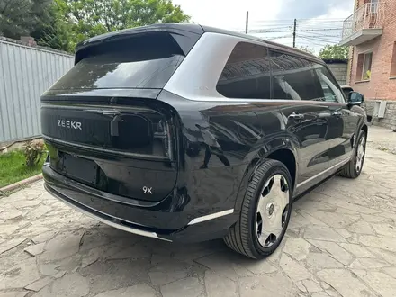 Zeekr 9X Ultra 2025 года за 47 500 000 тг. в Алматы – фото 5