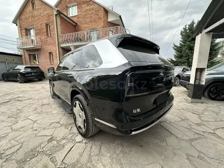 Zeekr 9X Ultra 2025 года за 47 500 000 тг. в Алматы – фото 7