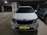 Kia Rio 2013 года за 5 500 000 тг. в Актобе – фото 2