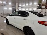 Kia Rio 2013 годаүшін5 500 000 тг. в Актобе – фото 3