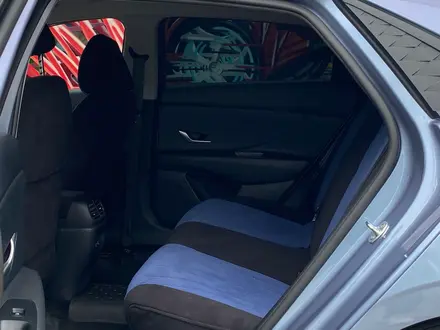 Hyundai Elantra Elegance 2025 года за 8 700 000 тг. в Алматы – фото 20