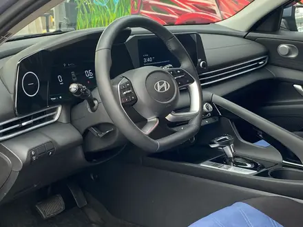 Hyundai Elantra Elegance 2025 года за 8 700 000 тг. в Алматы – фото 21