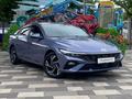 Hyundai Elantra Elegance 2025 года за 8 700 000 тг. в Алматы – фото 5