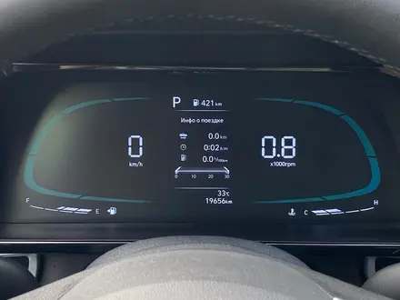 Hyundai Elantra Elegance 2025 года за 8 700 000 тг. в Алматы – фото 23