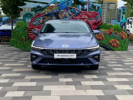 Hyundai Elantra Elegance 2025 года за 8 700 000 тг. в Алматы – фото 3