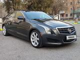 Cadillac ATS 2014 года за 12 500 000 тг. в Шымкент – фото 3