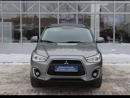 Mitsubishi ASX 2014 года за 7 900 000 тг. в Астана – фото 14