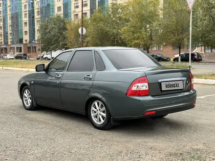 ВАЗ (Lada) Priora 2170 2008 года за 1 750 000 тг. в Уральск – фото 7