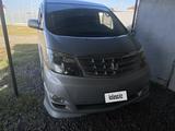 Toyota Alphard 2005 года за 6 000 000 тг. в Актобе – фото 3