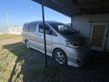 Toyota Alphard 2005 года за 6 000 000 тг. в Актобе – фото 2