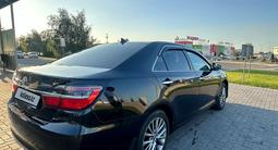 Toyota Camry 2015 года за 12 000 000 тг. в Алматы – фото 4