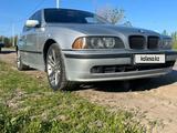 BMW 523 1996 годаүшін2 300 000 тг. в Кордай