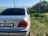 BMW 523 1996 годаүшін2 300 000 тг. в Кордай – фото 3