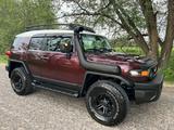 Toyota FJ Cruiser 2006 годаүшін12 000 000 тг. в Алматы – фото 4