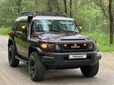 Toyota FJ Cruiser 2006 годаүшін12 000 000 тг. в Алматы