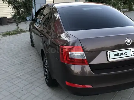 Skoda Octavia 2014 года за 6 500 000 тг. в Костанай – фото 2