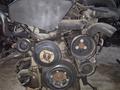 TitanAuto Mercedes M104 3.6л двигатель за 750 000 тг. в Астана