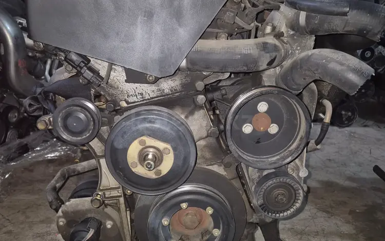 TitanAuto Mercedes M104 3.6л двигатель за 750 000 тг. в Астана