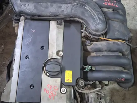 TitanAuto Mercedes M104 3.6л двигатель за 750 000 тг. в Астана – фото 2