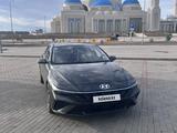 Hyundai Elantra 2023 года за 7 499 000 тг. в Актобе