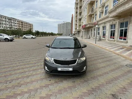 Kia Rio 2014 года за 5 590 000 тг. в Актау – фото 8