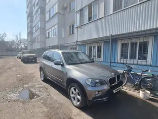 BMW X5, 2007