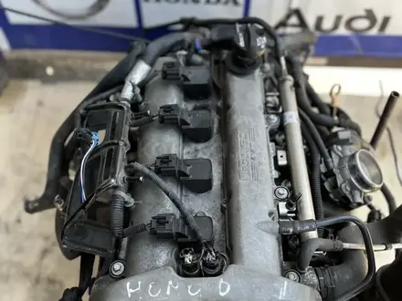 Двигатель LE5 2.4 л Chevrolet Malibu, Chevrolet Captiva за 700 000 тг. в Астана – фото 2