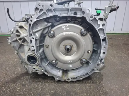 QR25 коробка вариатор CVT Nissan QR25DE 2.5 L 2WD за 250 000 тг. в Алматы