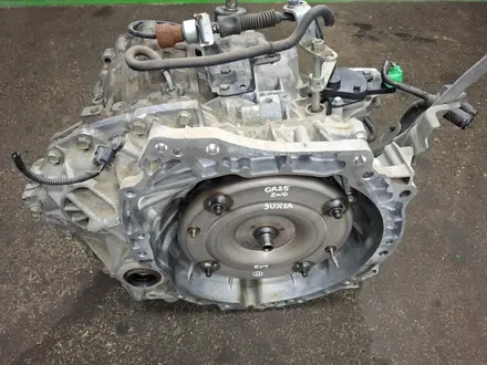 QR25 коробка вариатор CVT Nissan QR25DE 2.5 L 2WD за 250 000 тг. в Алматы – фото 18