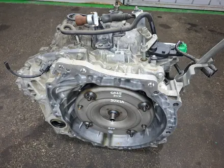 QR25 коробка вариатор CVT Nissan QR25DE 2.5 L 2WD за 250 000 тг. в Алматы – фото 4