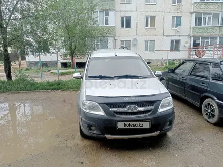 ВАЗ (Lada) Largus 2018 года за 5 200 000 тг. в Актобе