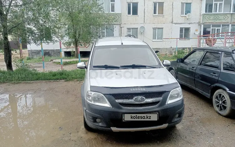 ВАЗ (Lada) Largus 2018 года за 5 200 000 тг. в Актобе