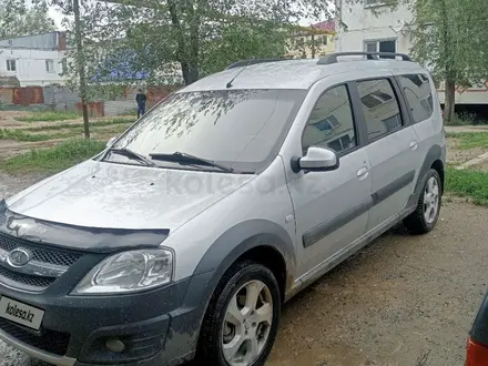 ВАЗ (Lada) Largus 2018 года за 5 200 000 тг. в Актобе – фото 3