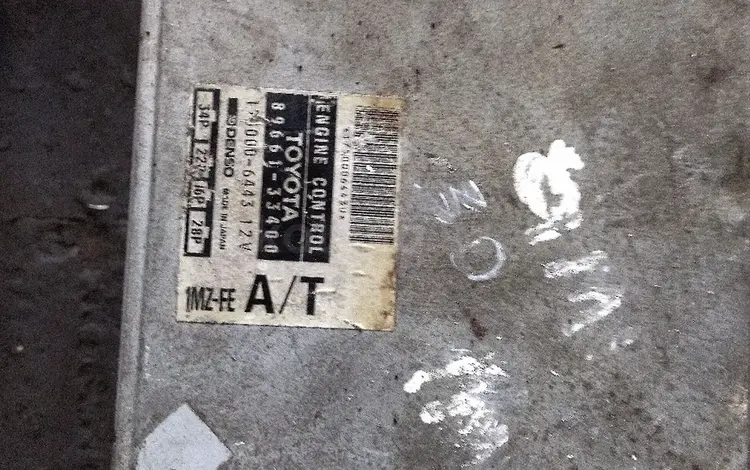 Привозной блок управления ДВС ТАЙОТА! за 1 500 тг. в Алматы