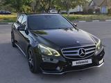 Mercedes-Benz E 200 2013 годаүшін10 100 000 тг. в Костанай