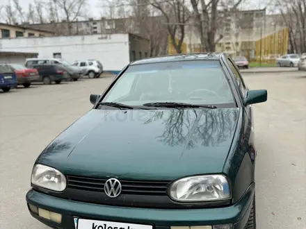 Volkswagen Golf 1992 года за 1 400 000 тг. в Павлодар