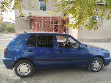 Volkswagen Golf 1997 года за 2 000 000 тг. в Тараз – фото 6