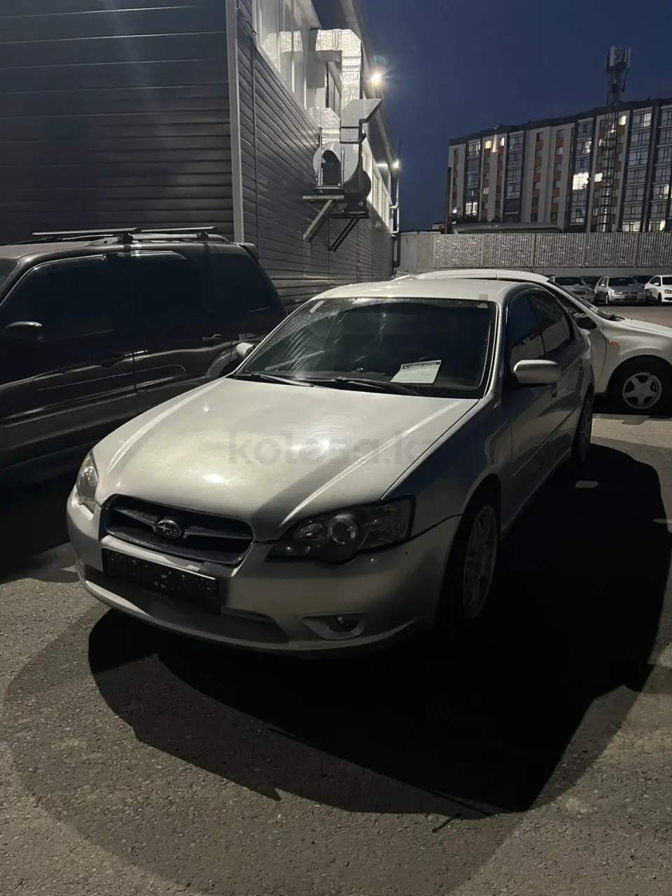 Subaru Legacy, 2005
