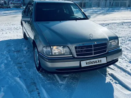 Mercedes-Benz C 180 1994 года за 2 900 000 тг. в Кокшетау – фото 6