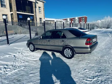 Mercedes-Benz C 180 1994 года за 2 900 000 тг. в Кокшетау – фото 12