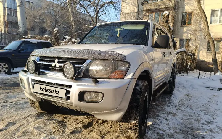 Mitsubishi Pajero 2000 годаfor6 300 000 тг. в Алматы