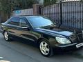 Mercedes-Benz S 350 2003 годаүшін5 500 000 тг. в Алматы – фото 2