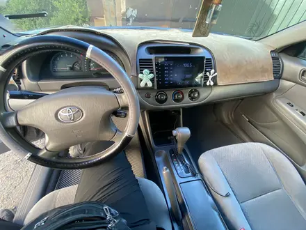 Toyota Camry 2003 года за 5 200 000 тг. в Алматы – фото 4