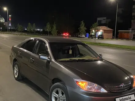 Toyota Camry 2003 года за 5 200 000 тг. в Алматы – фото 3