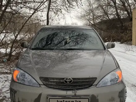 Toyota Camry 2003 года за 5 200 000 тг. в Алматы – фото 13
