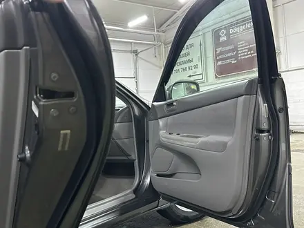Toyota Camry 2003 года за 5 200 000 тг. в Алматы – фото 15